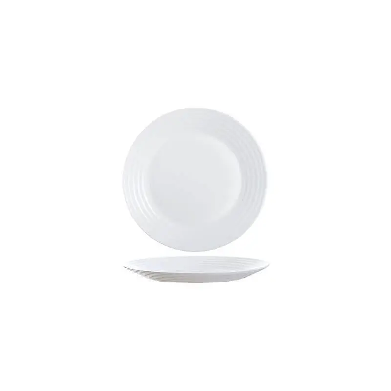 Assiette Ronde éco 19cm