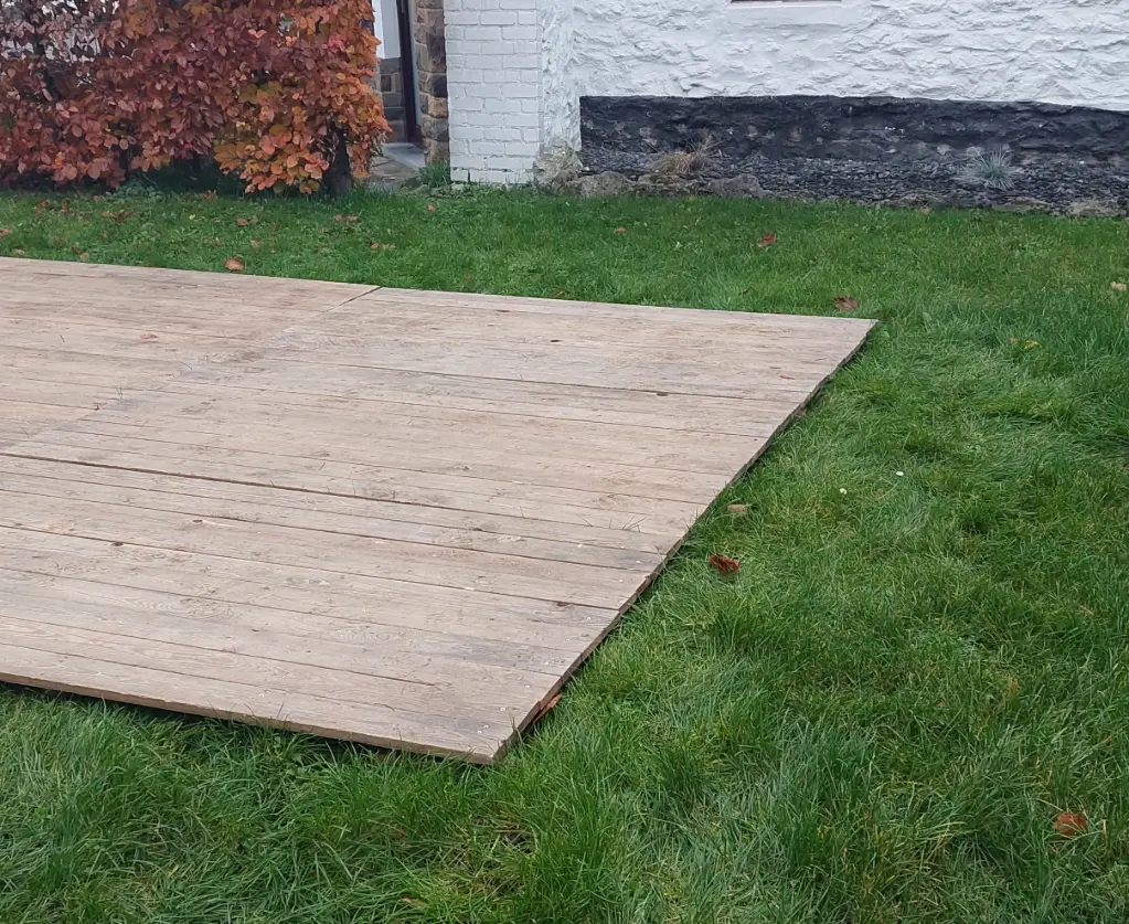 Plancher en bois (prix au m²)