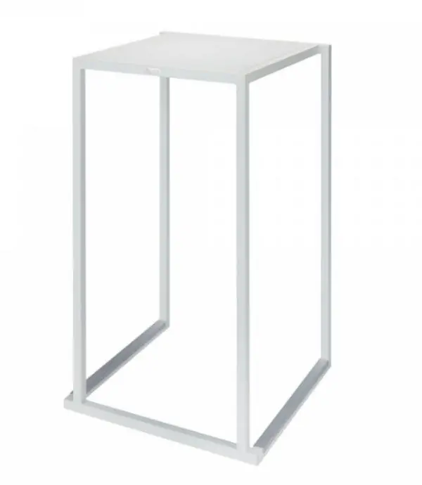 [MDKB] Mange-debout KUBO Blanc