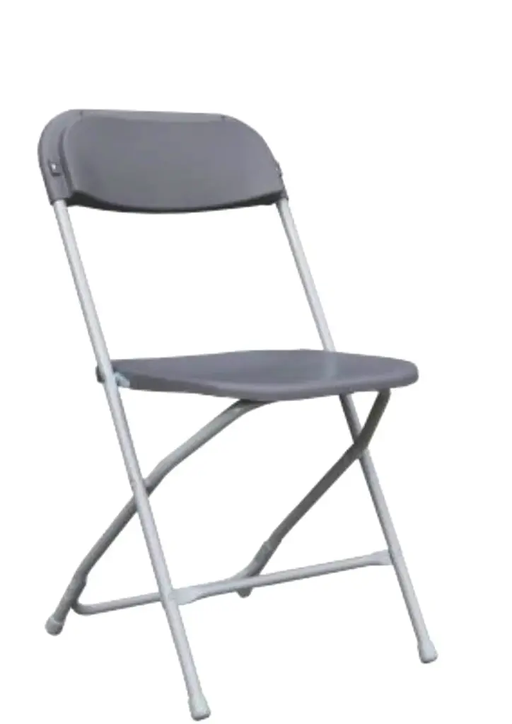 Chaise pliante