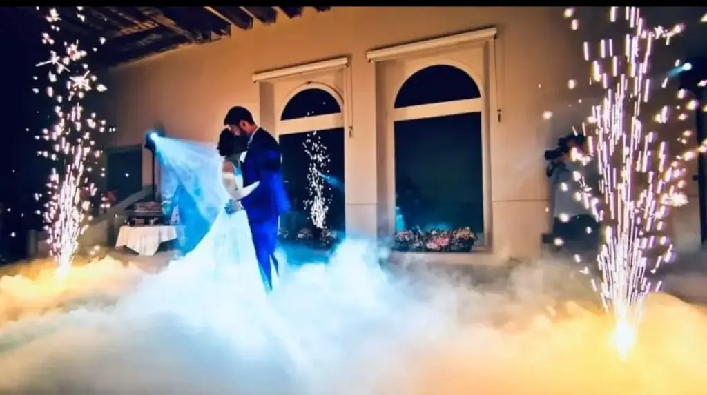 [RMSFM] Machine à fumée lourde