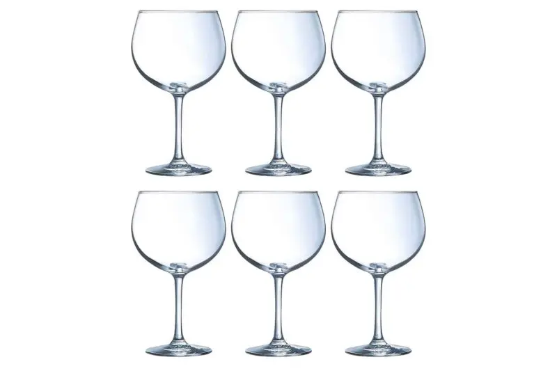 Verre à cocktail/gin 70cl (par bac de 25)