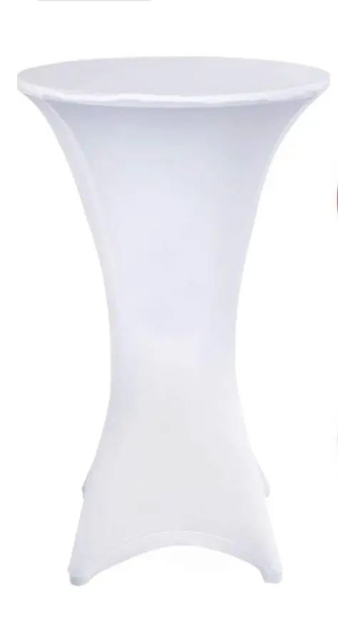 Housse mange debout blanc