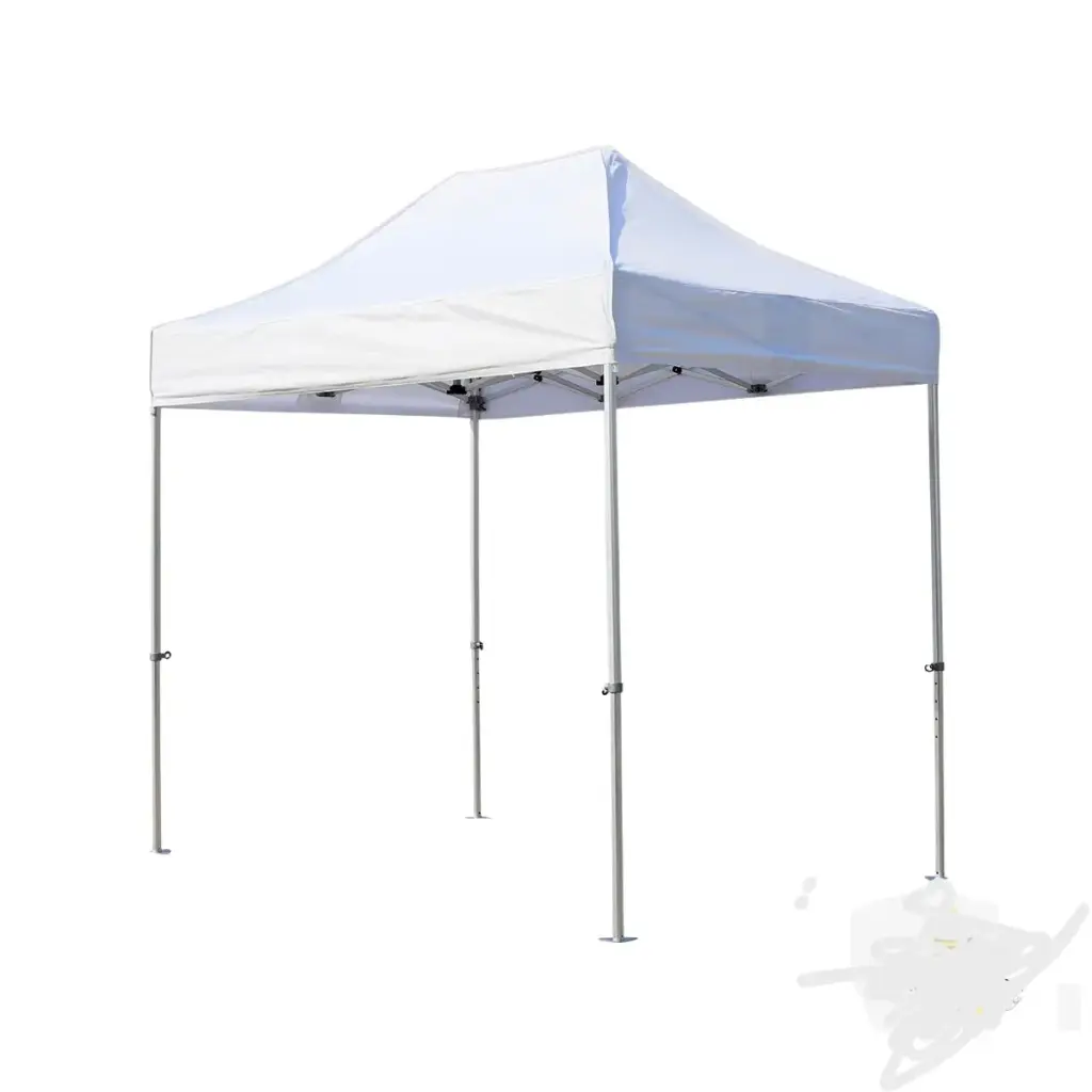 [PROL23] Tonnelle Aluminium 40/45 3mx2m polyester