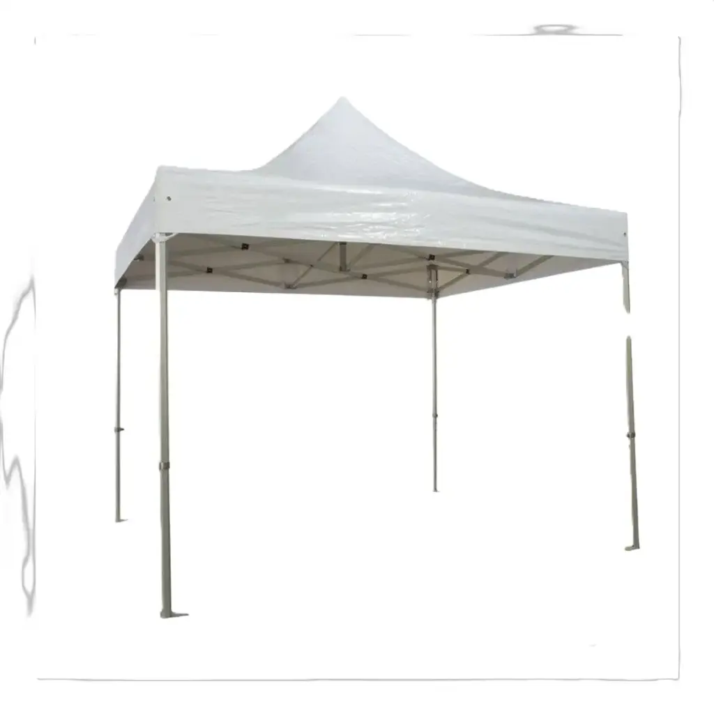 [PROL33p] Tonnelle Aluminium 40/45 3mx3m polyester