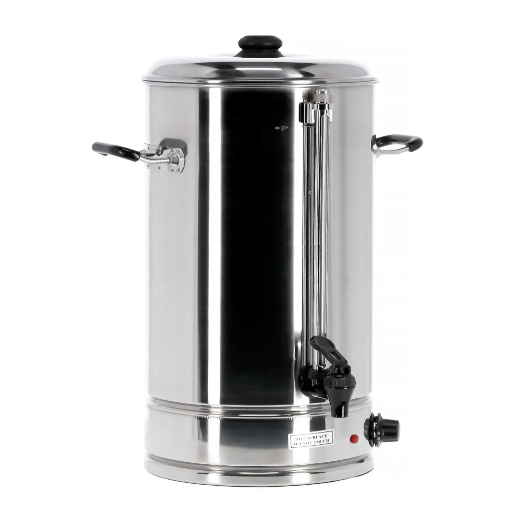 Bouilloire à eau & Vin chaud - 21 L