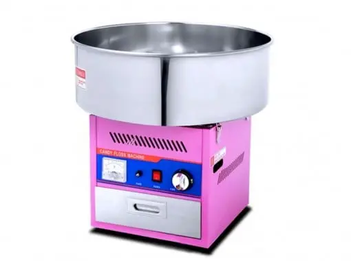 [MBP] Machine barbe a papa