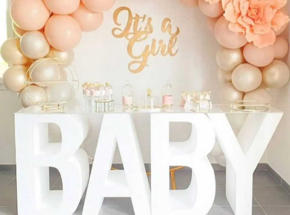Table BABY 80 cm