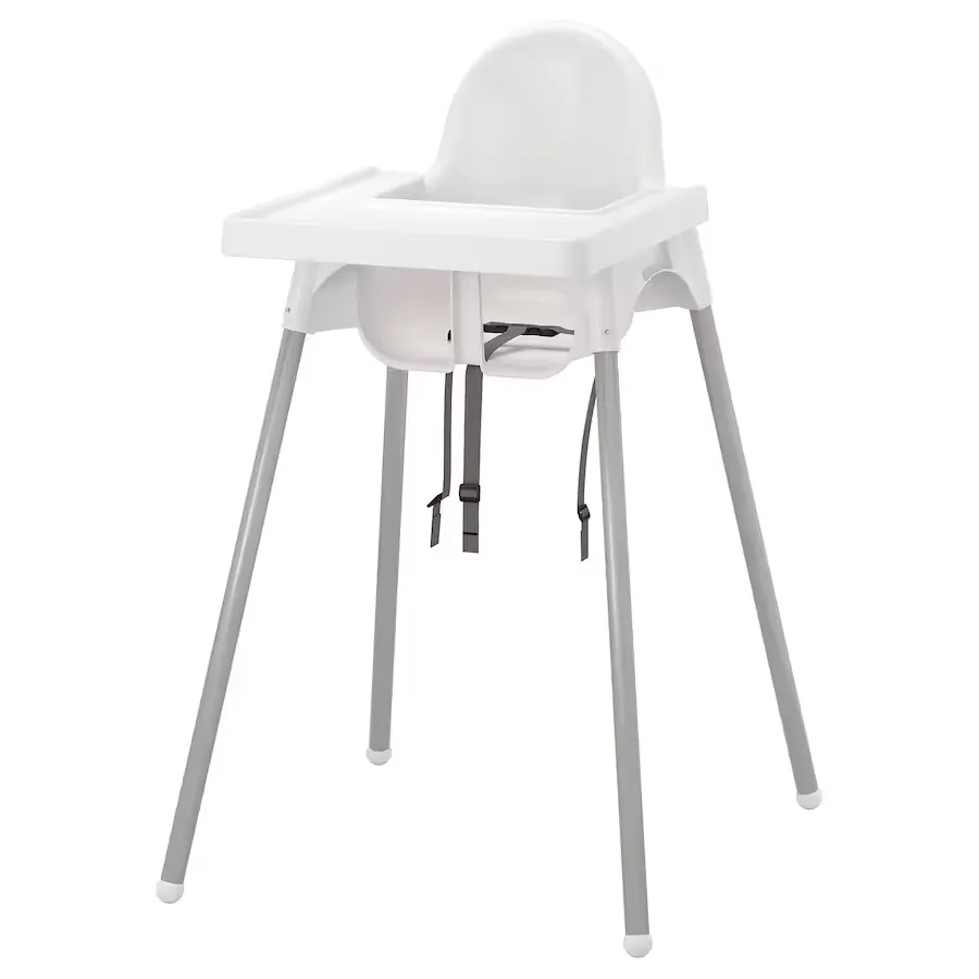 [CHB] Chaise haute bébé