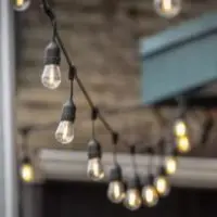 [GG5] Guirlande "Guinguette" (5M)