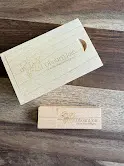 Clé USB pour Livre d'or Audio