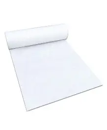 [TCB1M] Tapis de cérémonie (Blanc, 1M)