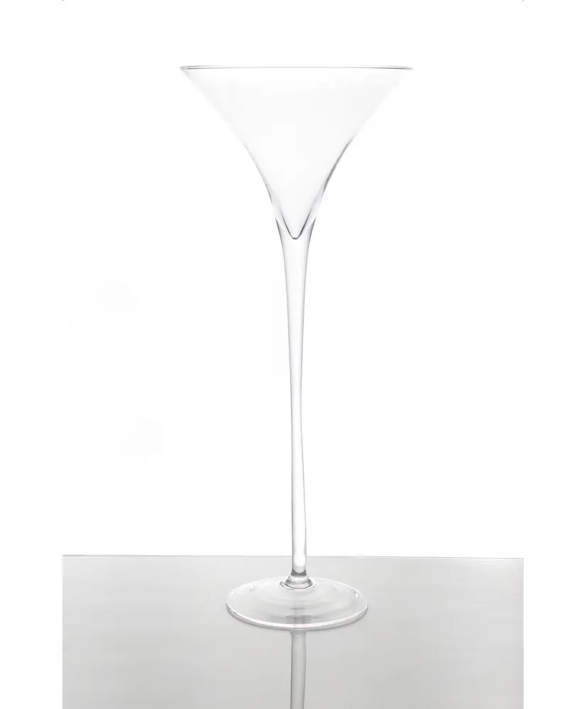 Vase martini 80 cm
