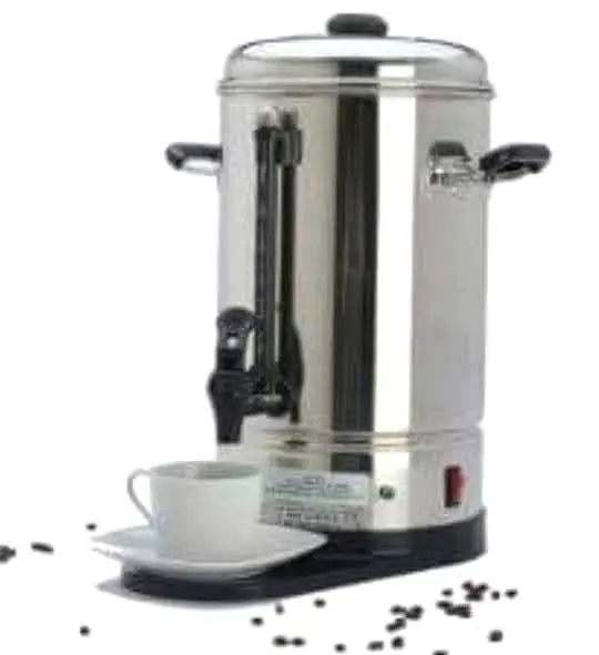 Samovar 100 tasses