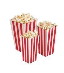 Consommable pop-corn
