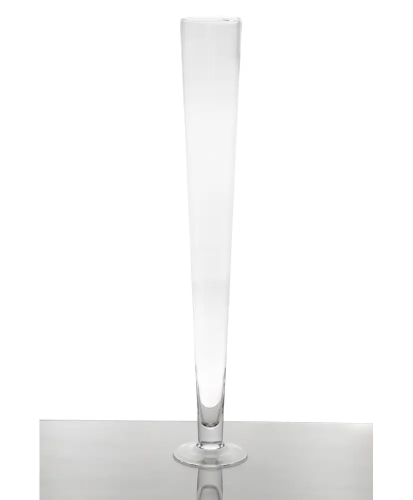 Vase flute 80 cm