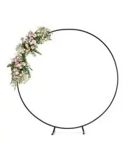 [ARO200] Arche ronde or 200cm