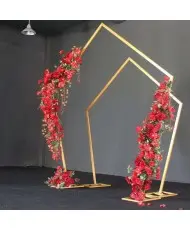 [AH] Arche Pentagonal ( 2 hauteurs )