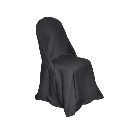 [HCVN] Housse de chaise Vienna (Noir)