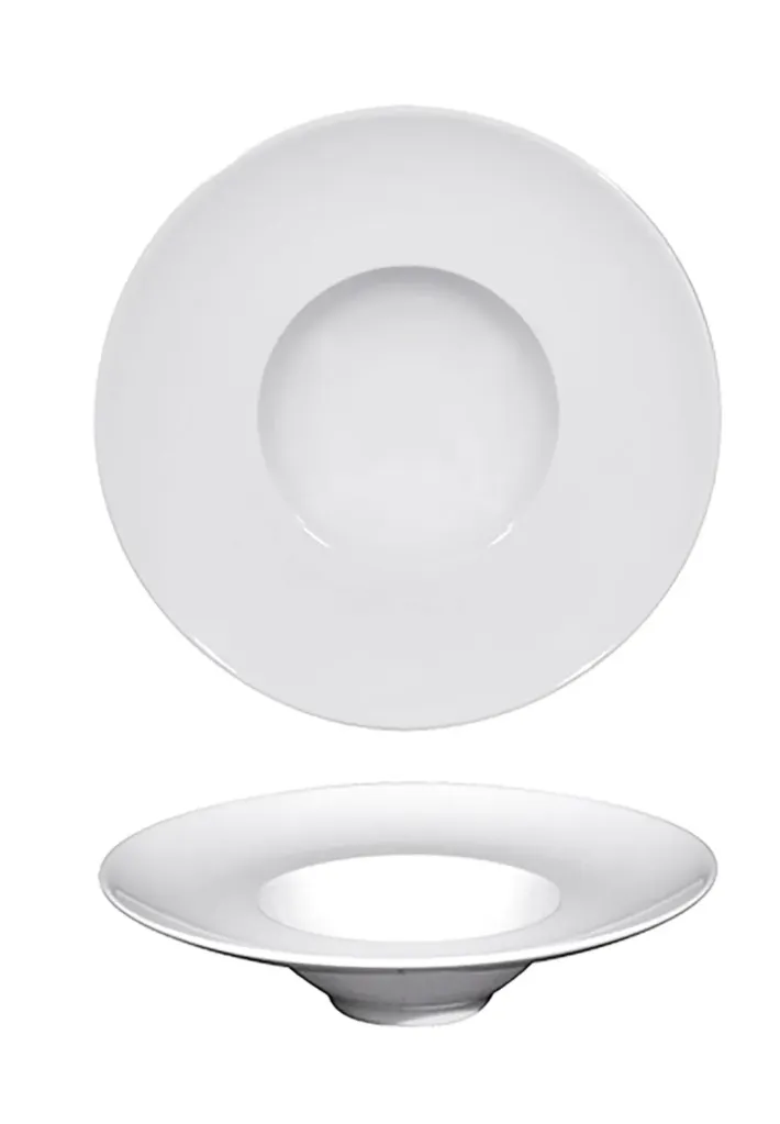 [AC27] Assiette châpeau 
