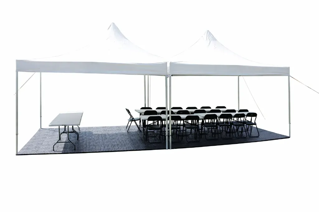 Tonnelle 4mx8m