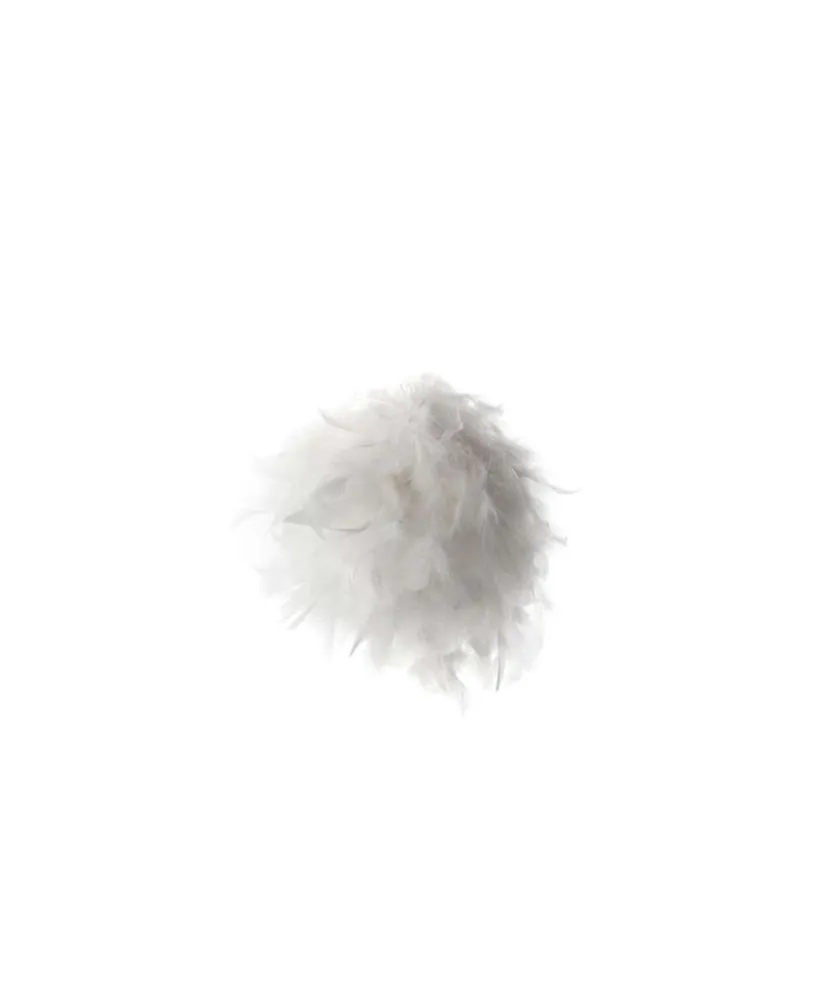 [BP20] Boule de plume 20 cm