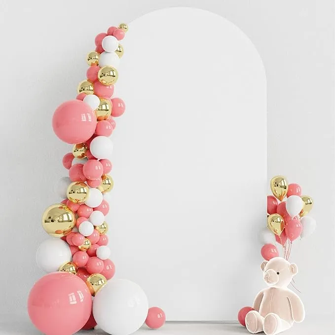 [HAEB] Housse arche elasthanne blanche