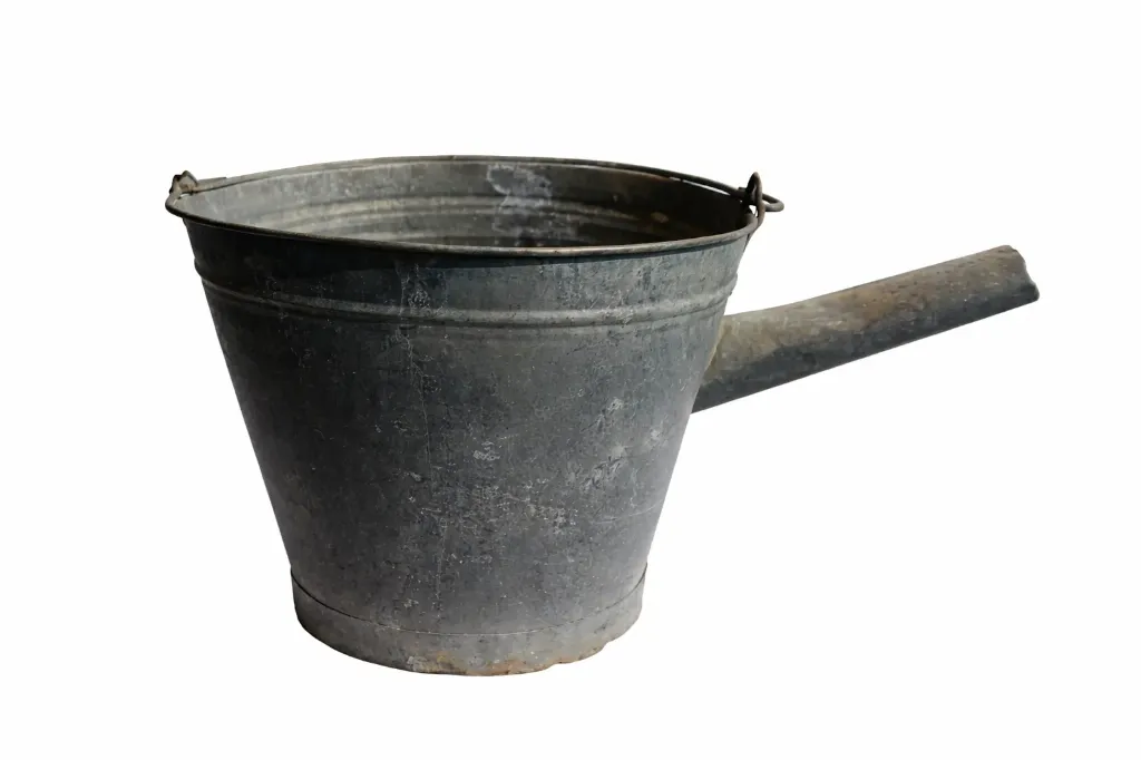 [AAG] Arrosoir Acier Galvanisé