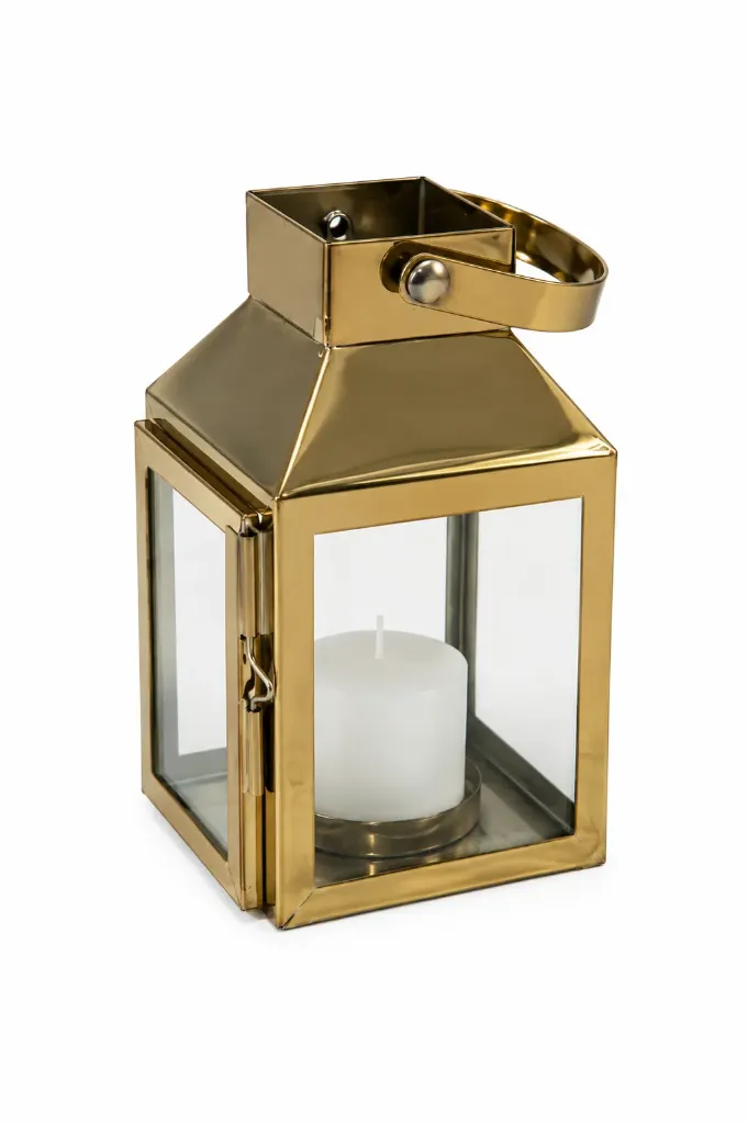 Lanterne or 15 cm