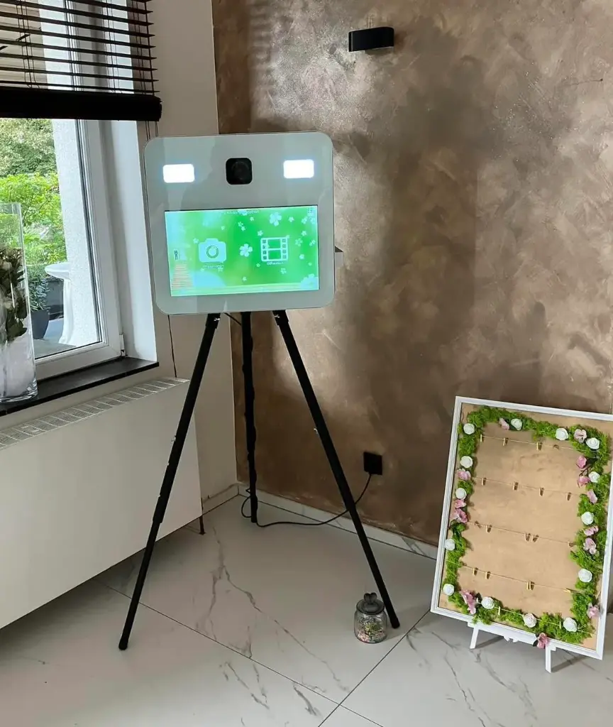 PHOTOBOOTH 100 impressions