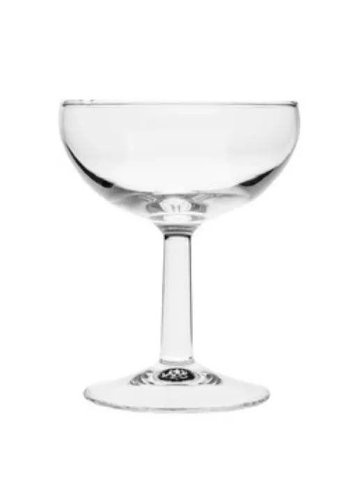 Coupe a champagne 16cl (bac de 25)
