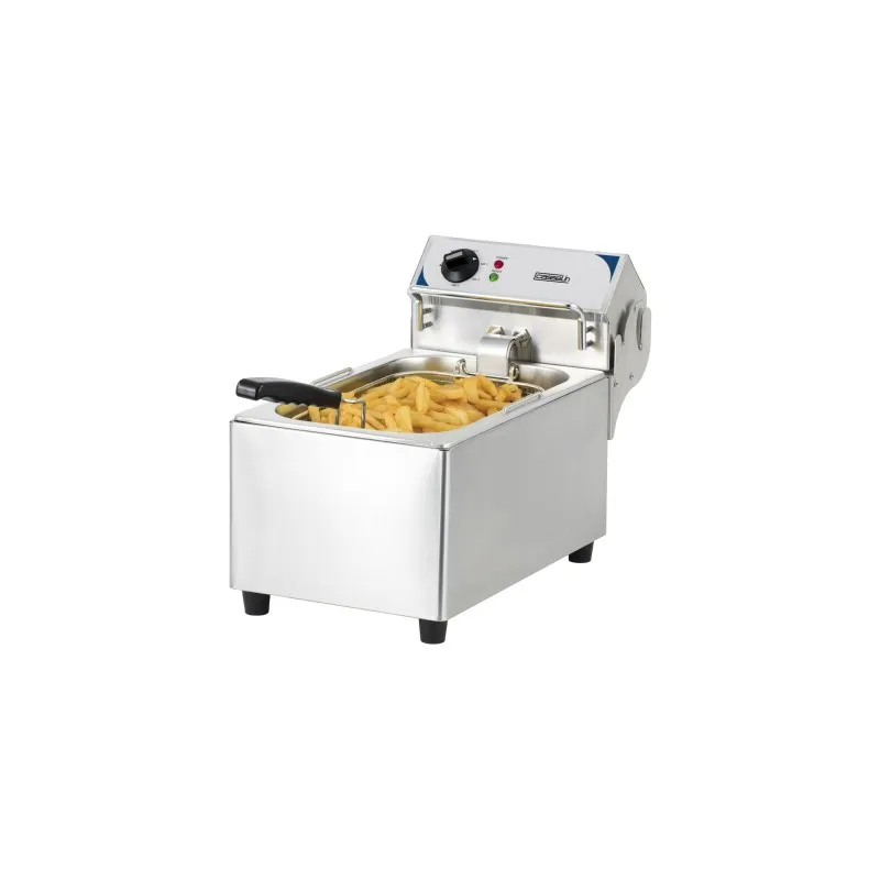 Friteuse électrique