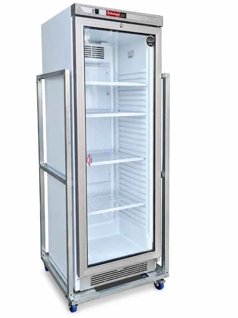 [FBV320] Frigo boisson vitre 320L
