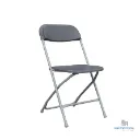 Chaise pliante Agate Anthracite M4