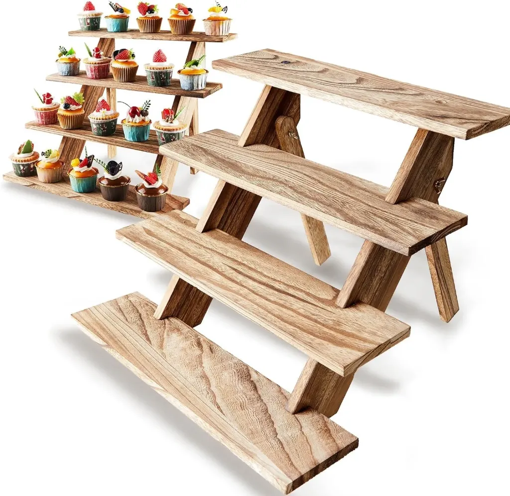 Presentoire en bois