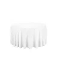 Nappe ronde polyester 300cm