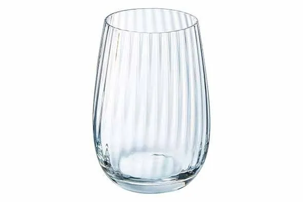 Verre à eau symetrie (par bac de 25)