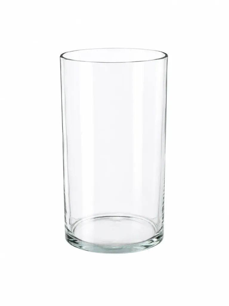Vase cylindrique