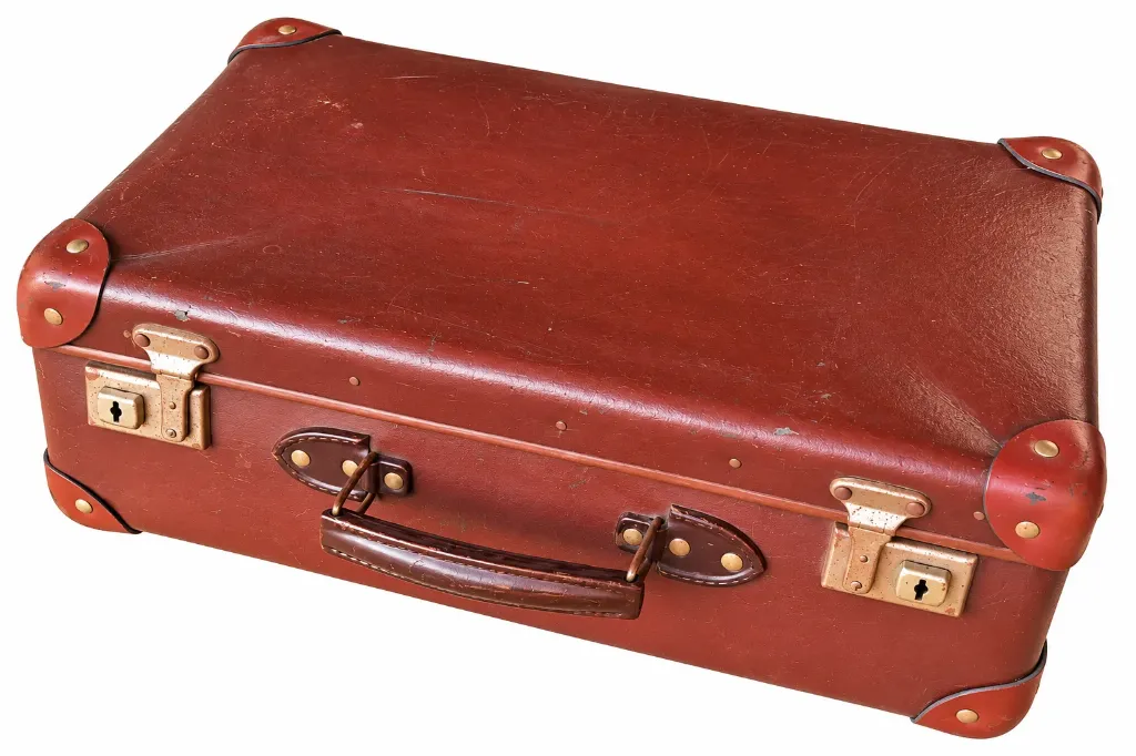 Valise"vintage"'