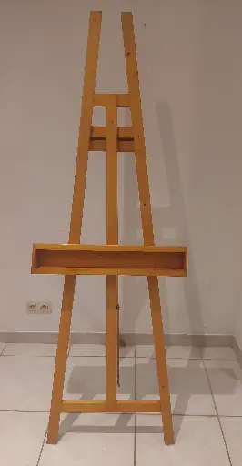 [CB] Chevalet en bois