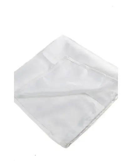 [SB50] Serviette blanche 50x50