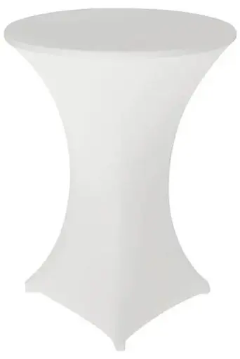 [HMDB] Housse mange debout blanc