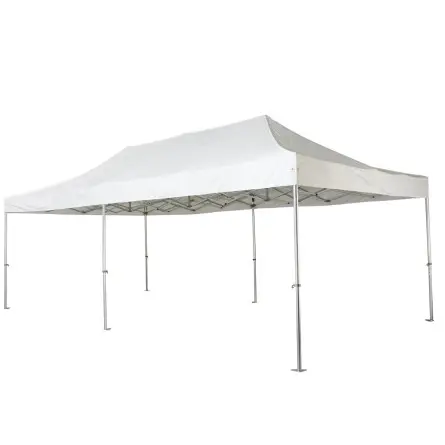 [PROS44p] Tonnelle aluminium 50/55 4mx4m polyester 