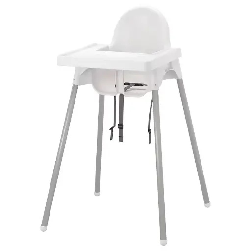 [CHB] Chaise haute bébé