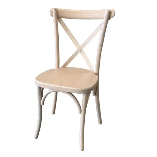 [CCB] Chaise cross back
