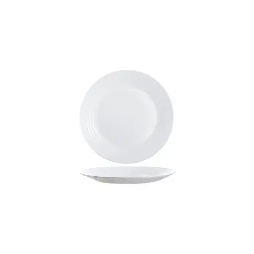 [ASR19] Assiette Ronde 19cm